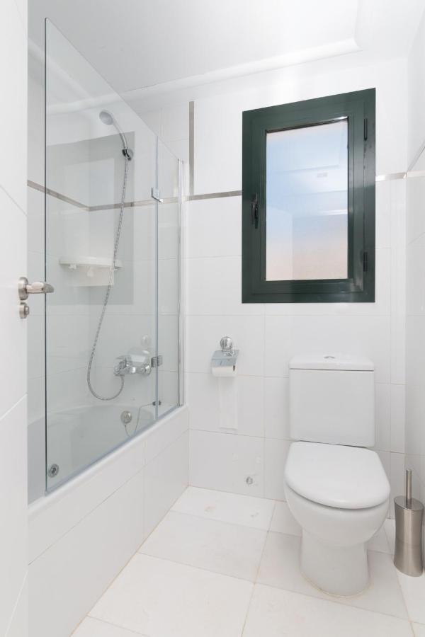 דירות 2186-Luxury Sea View Penthouse In Casares Costa מראה חיצוני תמונה