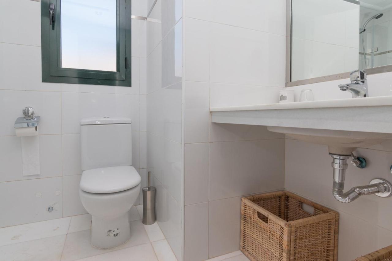 דירות 2186-Luxury Sea View Penthouse In Casares Costa מראה חיצוני תמונה