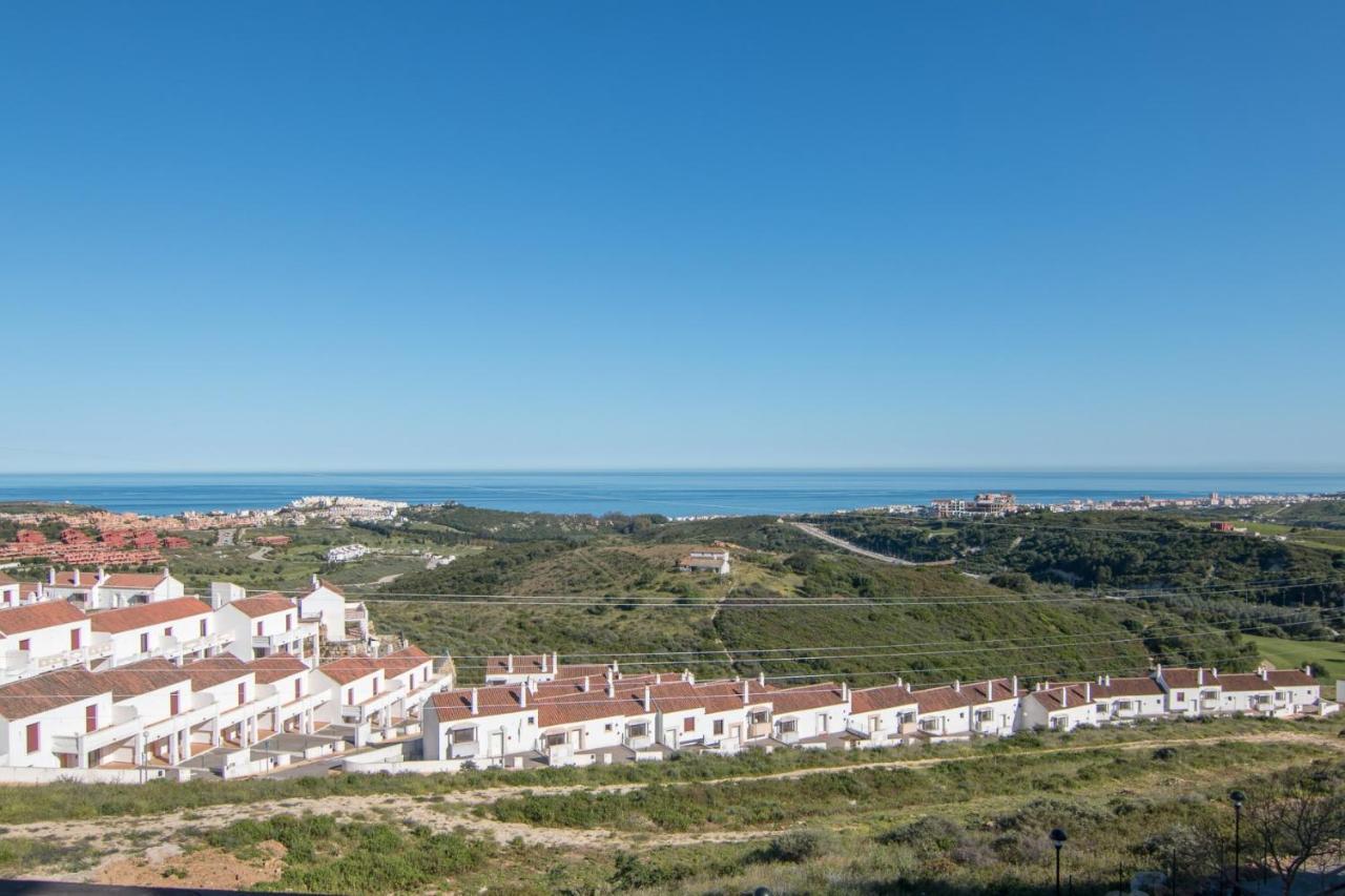 דירות 2186-Luxury Sea View Penthouse In Casares Costa מראה חיצוני תמונה