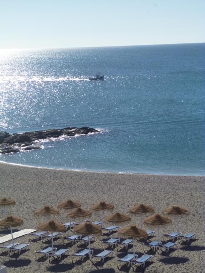 דירות 2186-Luxury Sea View Penthouse In Casares Costa מראה חיצוני תמונה